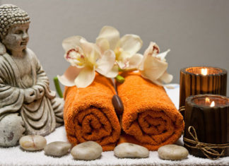 Silnie odżywcze zabiegi w spa