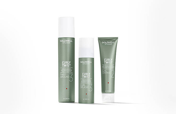 Jak stylizować kręcone włosy?