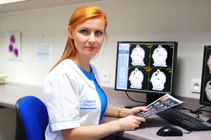 Nowoczesna diagnostyka obrazowa