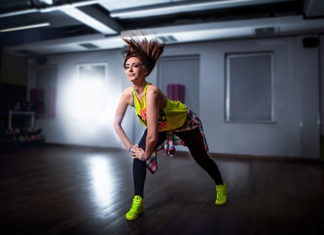 Zadbaj o sylwetkę w nowym roku - Zumba dla każdego