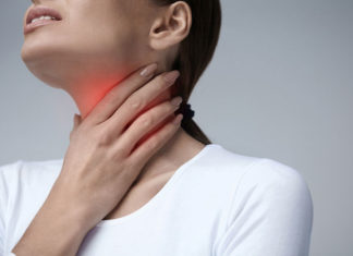 Walka z infekcją gardła Walka z infekcją gardła