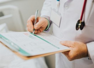 Hemoroidy wypadające