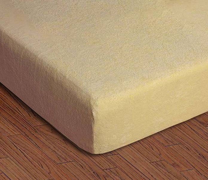 Prześcieradło z gumką do domowej sypialni Prześcieradło z gumką do domowej sypialni