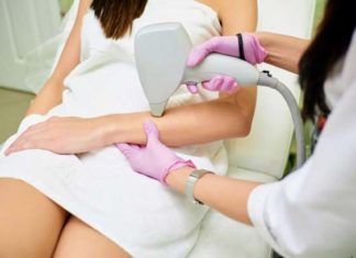 Odpowiednie przygotowanie do depilacji laserowej