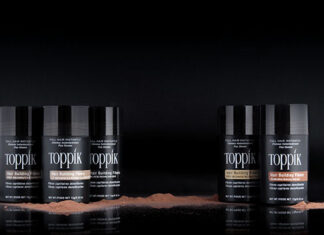 Zagęszczanie włosów od razu? Poznaj kosmetyki Toppik Zagęszczanie włosów od razu? Poznaj kosmetyki Toppik