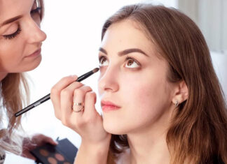 Idealny makijaż na co dzień Idealny makijaż na co dzień