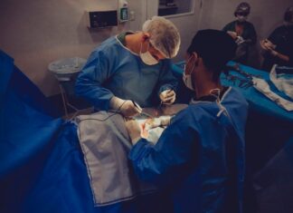 Guzki krwawnicze odbytu Guzki krwawnicze odbytu