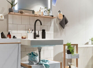 Stwórz domowe SPA we własnej łazience!