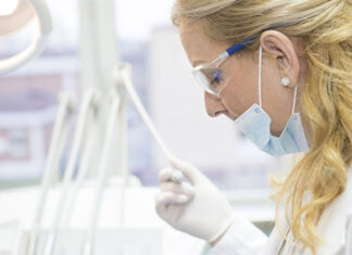 Leczenie zębów bez bólu