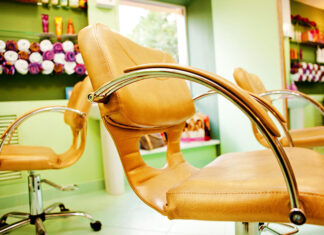 Sprzęt do gabinetu kosmetycznego