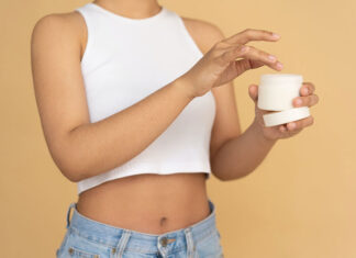 Preparat na odleżyny ze srebrem