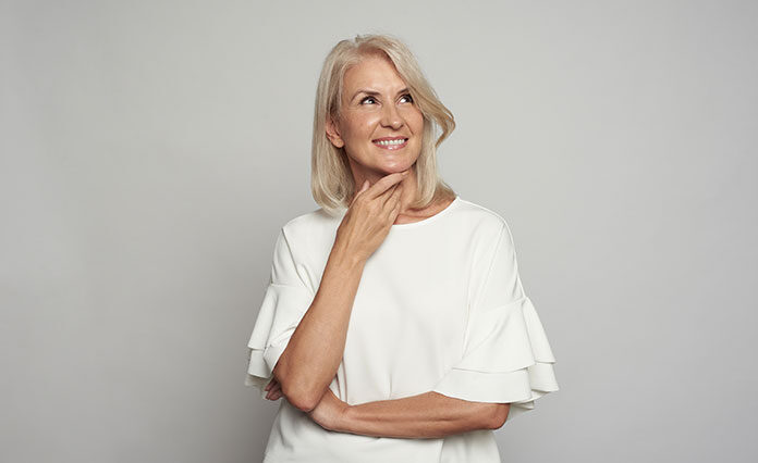 Zabiegi na skórę dojrzałą