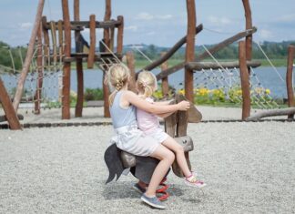 Jak nie bujać się na drążku?