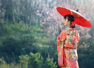 Co się nosi pod kimono? Co się nosi pod kimono?