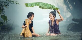 Co zrobić z dzieckiem w trakcie ślubu?