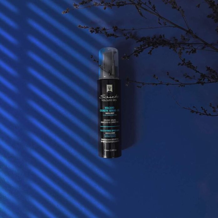 17443 Kosmetyki w gabinetach kosmetycznych i Spa