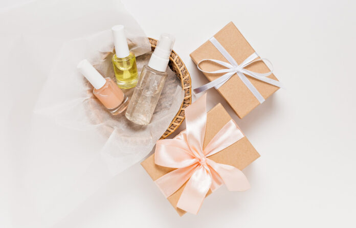 4672 Idealne zestawy kosmetyków na prezent