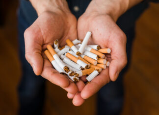 Jakie są efekty rzucenia palenia papierosów