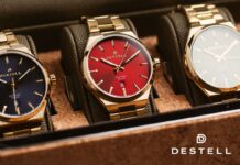 Zegarki DESTELL