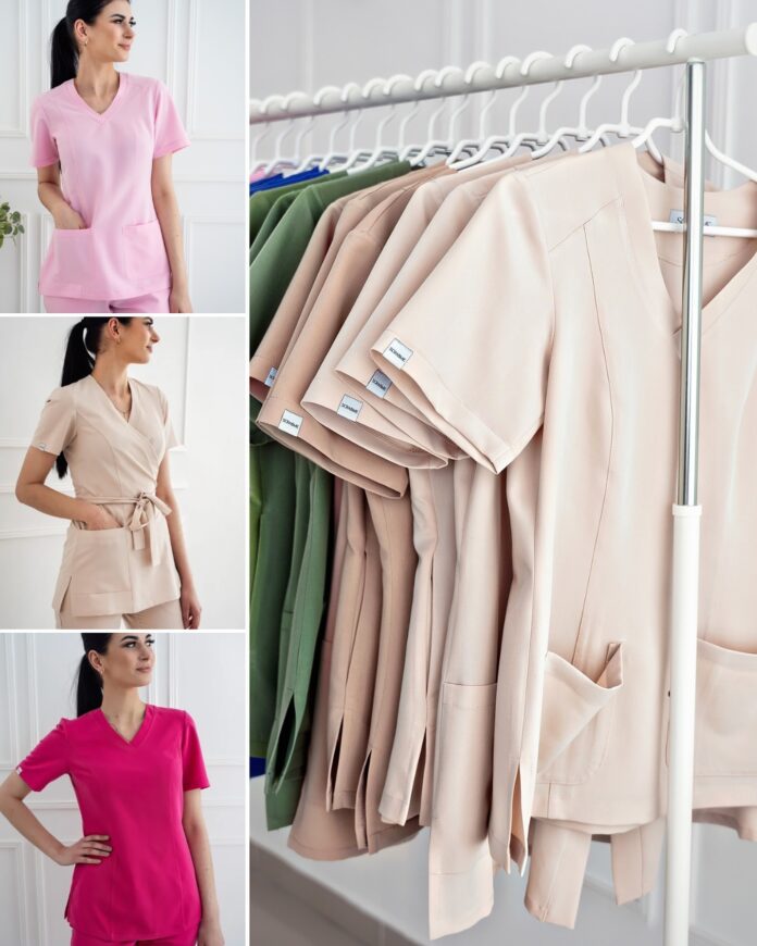 Co wyróżnia nowoczesną odzież medyczną